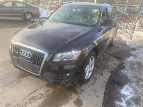 2012 Audi Q5 for sale at Auto Site Inc in Ravenna OH