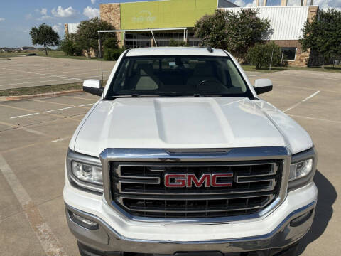 2017 GMC Sierra 1500