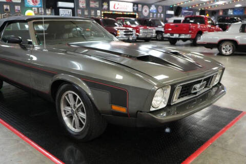 1973 Ford Mustang
