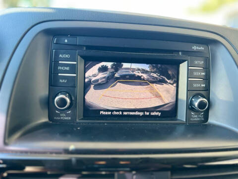 2015 Mazda CX-5 Grand Touring