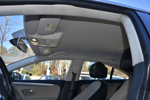 2013 Volkswagen CC Sport PZEV