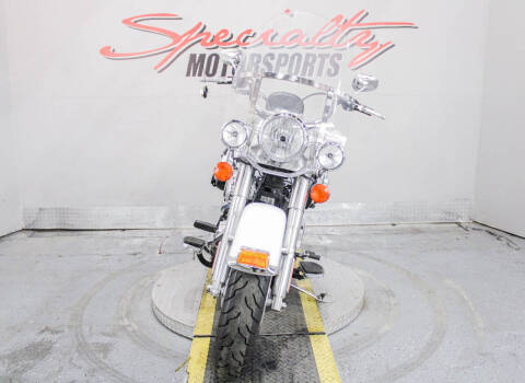 2007 Harley-Davidson Heritage Softail Classic