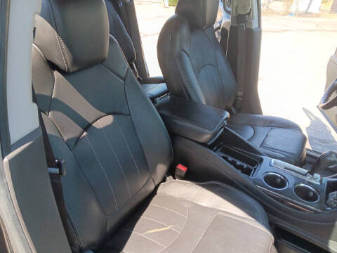 2015 Buick Enclave Leather