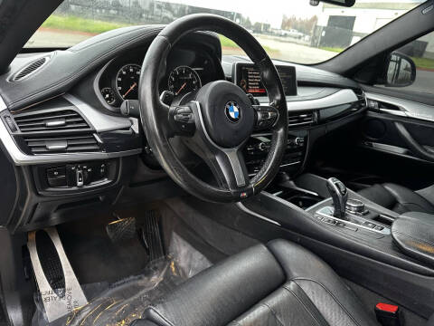 2016 BMW X6 sDrive35i
