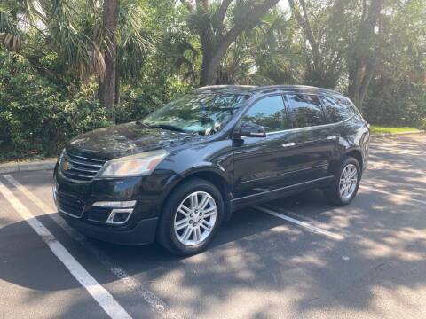 2015 Chevrolet Traverse for sale at AUTO IMAGE PLUS in Tampa FL