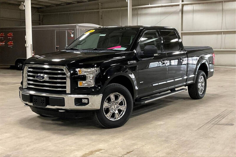 Used 2016 Ford F-150 XLT with VIN 1FTFW1EGXGFB70328 for sale in Montevideo, Minnesota