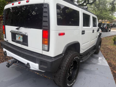 2003 HUMMER H2 Adventure Series