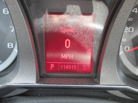 2011 GMC Terrain SLE-2