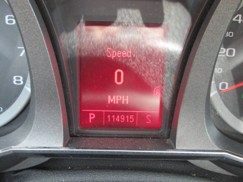 2011 GMC Terrain SLE-2