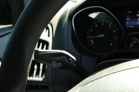 2018 Ford Focus SEL