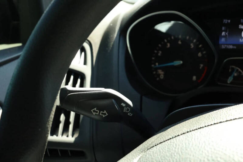 2018 Ford Focus SEL