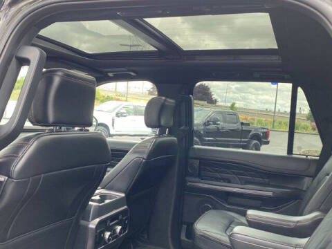 2023 Ford Expedition Platinum