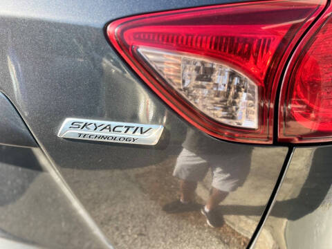 2015 Mazda CX-5 Grand Touring