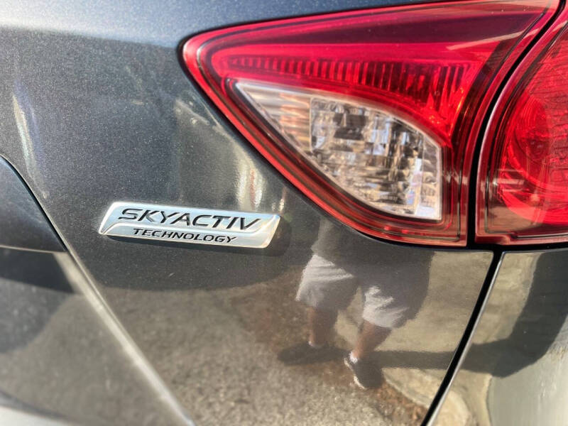 2015 Mazda CX-5 Grand Touring