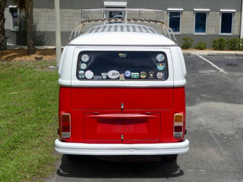 1974 Volkswagen Bus