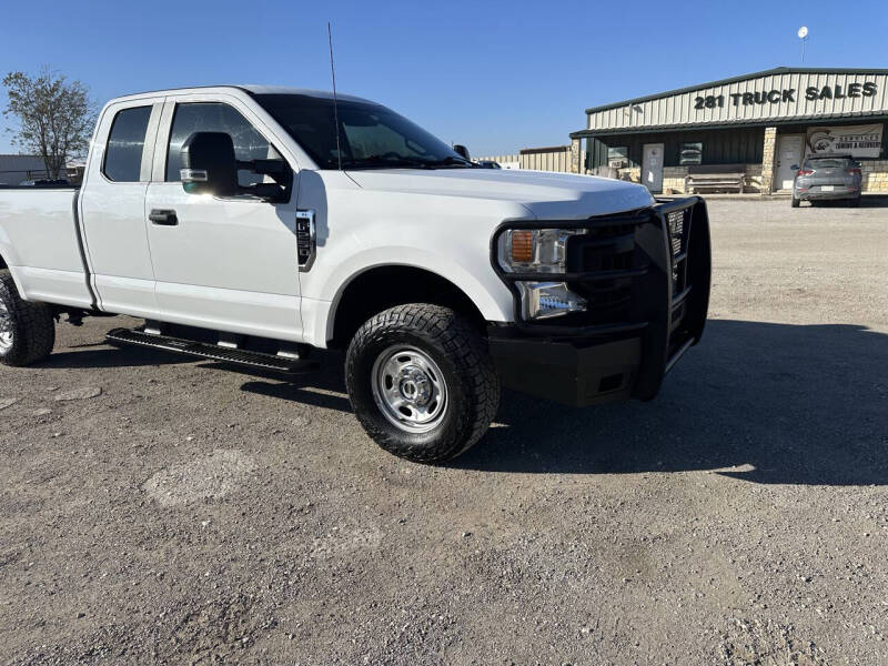 2022 Ford F-250 Super Duty XL's photo