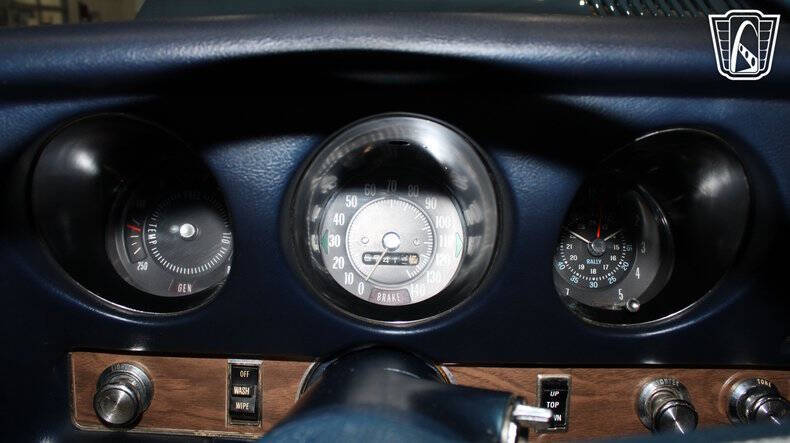 1969 Pontiac GTO