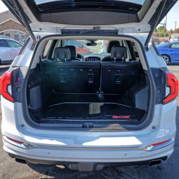 2018 GMC Terrain Denali