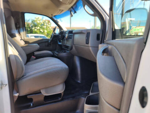 2007 GMC Savana 2500