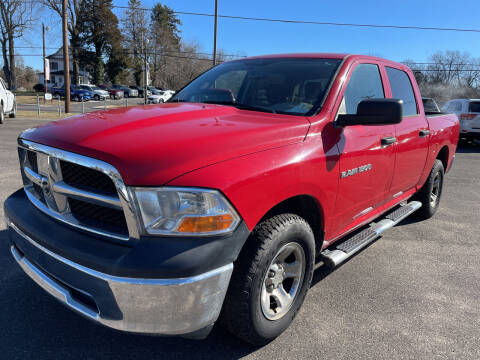 2012 RAM 1500 for sale at EZ Buy Autos in Vineland NJ