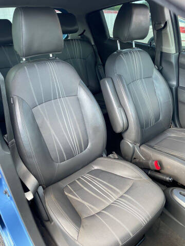 2014 Chevrolet Spark LS CVT