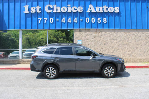2023 Subaru Outback Premium