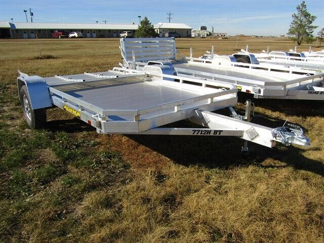 2023 Aluma 7712H-S-BT