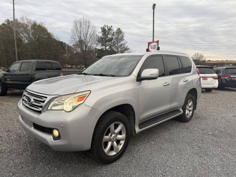 2010 Lexus GX Base's photo