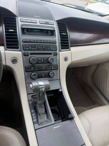 2012 Ford Taurus SEL