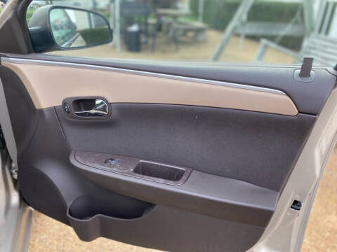 2011 Chevrolet Malibu LS