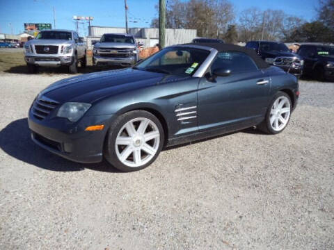 2007 Chrysler Crossfire for sale at PICAYUNE AUTO SALES in Picayune MS