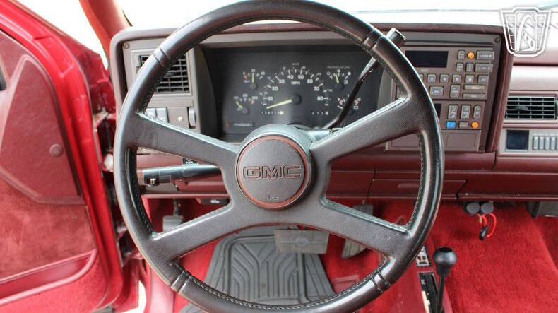 1992 GMC Sierra 2500