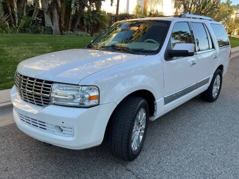 2012 Lincoln Navigator for sale at GM Auto Group in Arleta CA