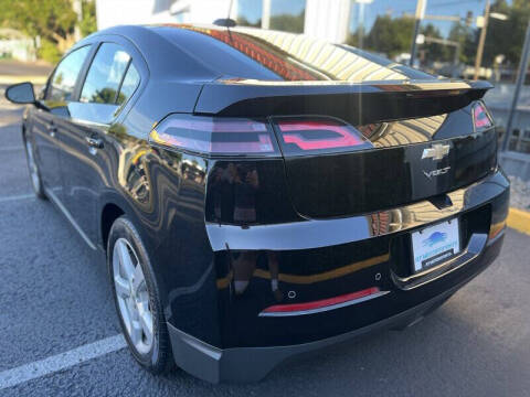 2015 Chevrolet Volt