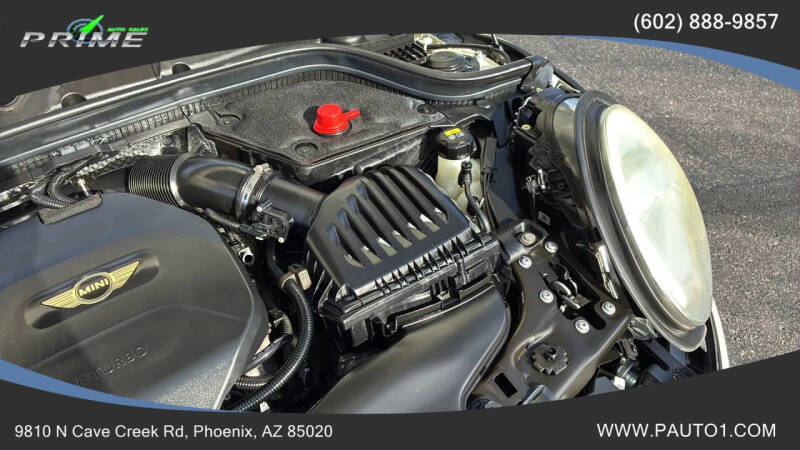 2015 MINI Hardtop 2 Door Cooper