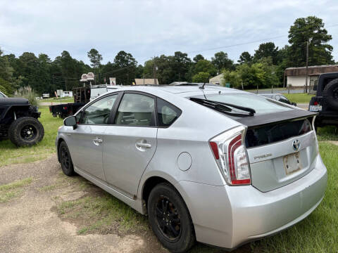 2013 Toyota Prius Five