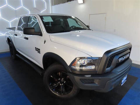 2023 RAM 1500 Classic Warlock