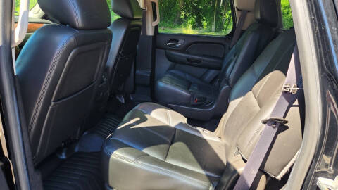 2014 Chevrolet Tahoe LT