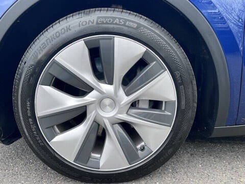 2022 Tesla Model Y Long Range