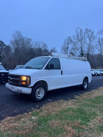1999 Chevrolet Express G3500