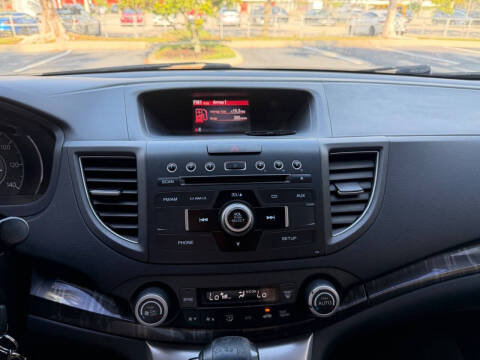 2013 Honda CR-V EX-L