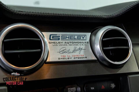 2008 Ford Shelby GT500