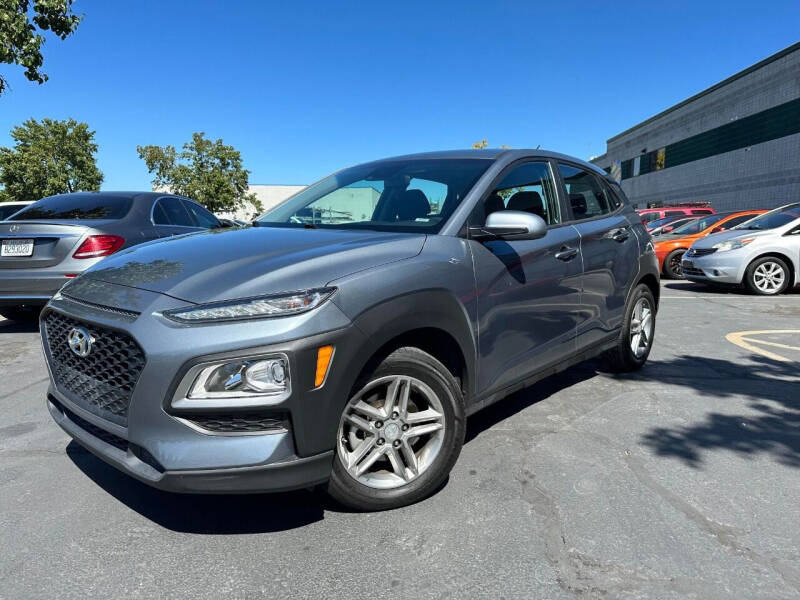 2020 Hyundai Kona for sale at All-Star Auto Brokers in Layton UT