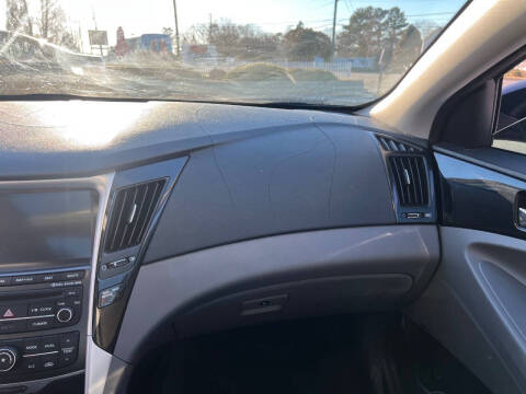 2014 Hyundai Sonata Limited 2.0T