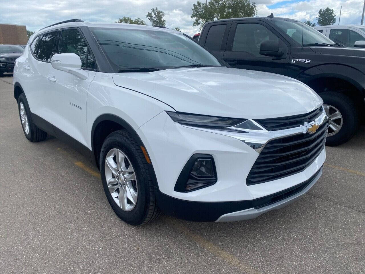 New and used Chevrolet Blazer for sale