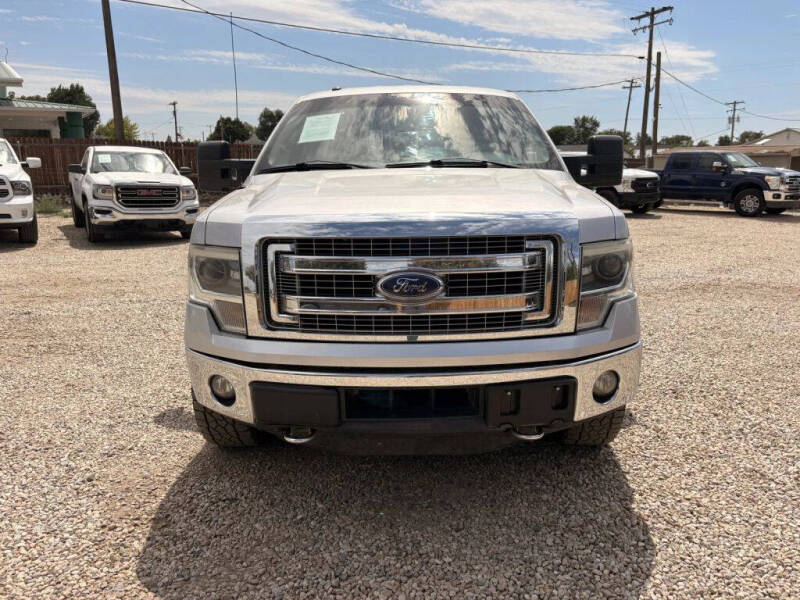 2014 Ford F-150