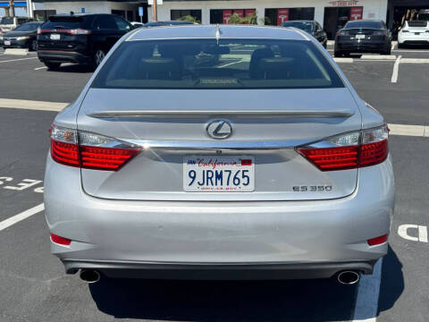 2015 Lexus ES 350