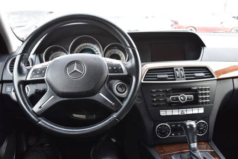 2013 Mercedes-Benz C-Class