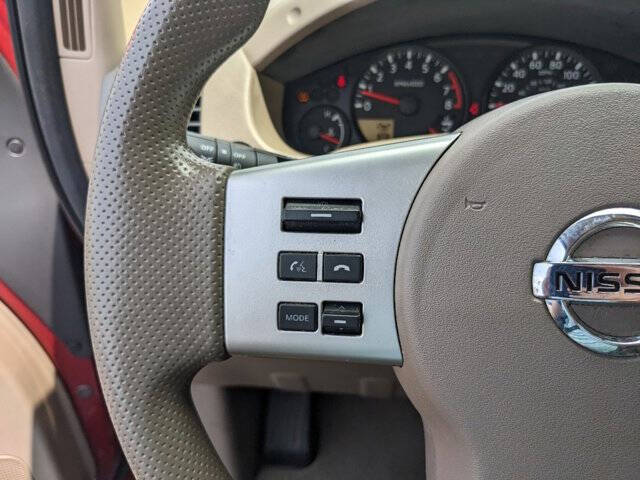 2014 Nissan Frontier 24