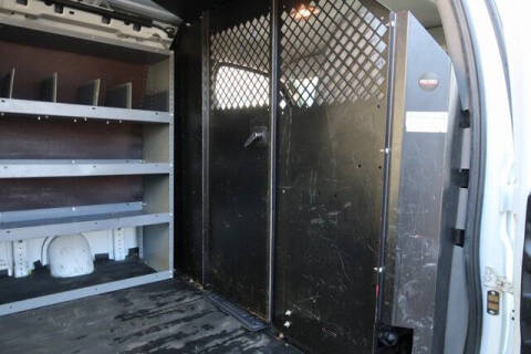 2018 Chevrolet Express 2500